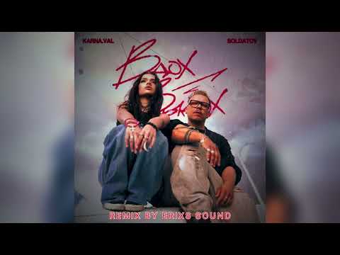 Karna.val, SOLDATOV - Вдох-выдох (Remix by Erixs Sound)