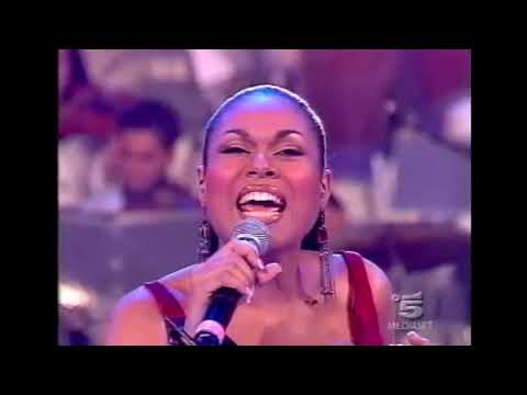 MEDLEY #12 Africa/Time After Time/Unchain My Heart // Performed by Jenny B.