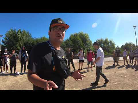 PAULO ANTONIO vs. CAUS vs. SONICO: 8vos - Batallas Under x Punchline Battles