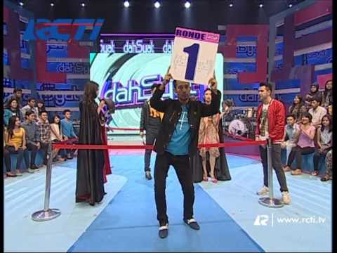 Dahsyat 5 Dec 13 - Ayu Dewi vs Syahnaz Sadiqah