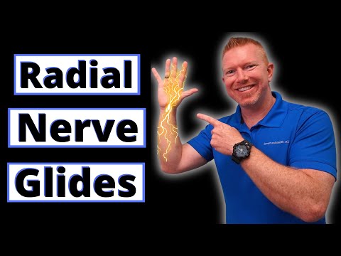Radial Nerve Flossing | 2 Steps to Radial Nerve Gliding Exercises