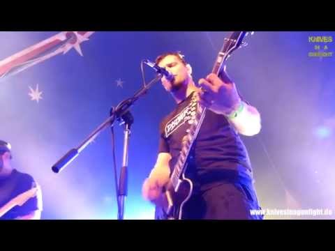 KNIVES IN A GUNFIGHT - Million Miles Away - LIVE @ ZMF 2015