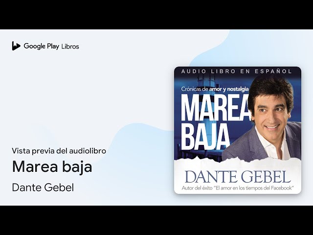 Vídeo relacionado con Marea baja
