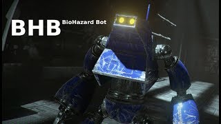 BHB: BioHazard Bot Steam Key GLOBAL