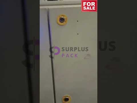 Automatic Web Sealer with Shrink Tunnel - product video thumbnail