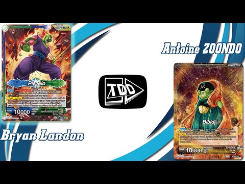 Piccolo Tricolor vs Bibidi - Ronde 3 - Online TDD #2 - Semaine 1