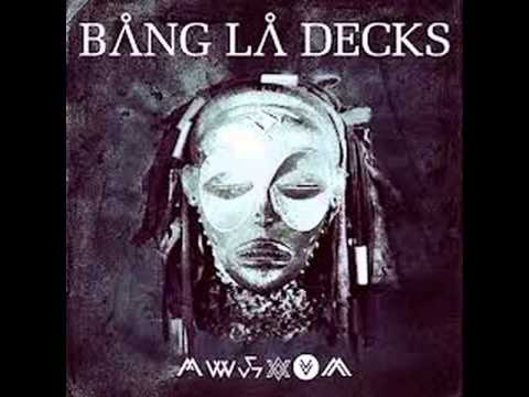 Bang La Decks & Daniel Sanchez - Kuedon Awakenings (DJ MIKE Private Mash 2k13)