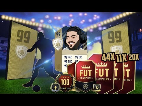 جوائر الفوت ايكون و ٨١ انفورم 🔥🔥|| AN ICON + 81 INFORMS FUT REWARDS