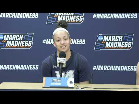 Monmouth First Four Pregame Press Conference (student athletes) - 2023 NCAA Tournament