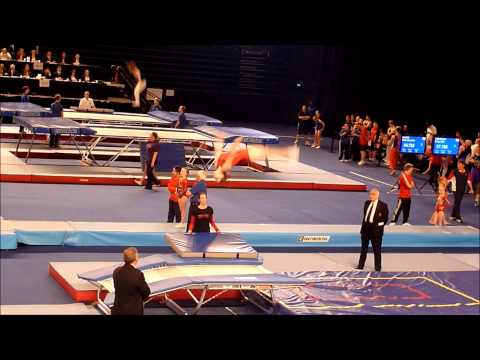 Nationals 2013 DMT - Ruth Shevelan