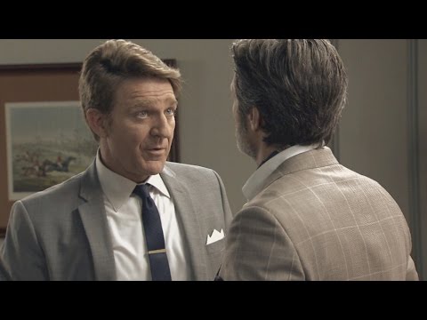 Amar C643 - Victor denuncia a Dante a la polícia