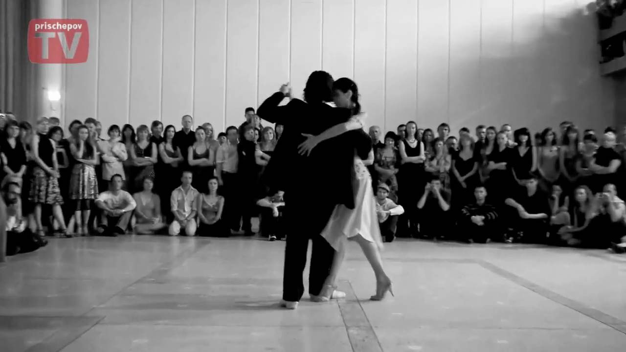 Gaston Torelli & Moira Castellano, 5th International Tango Camp Crimean Vacations 2010