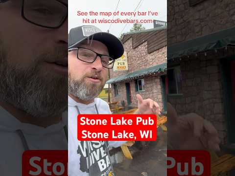 Stone Lake Pub Video Review