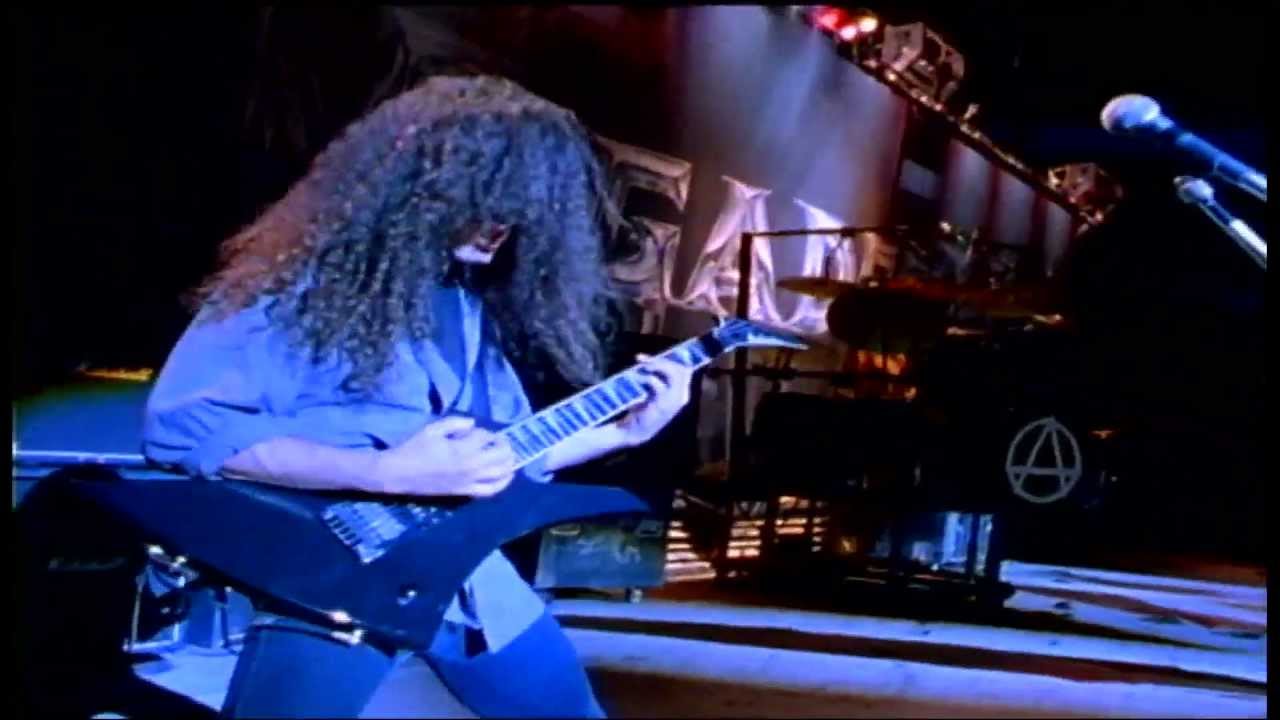 Miniatura del video Skin o' My Teeth de Megadeth (1992)
