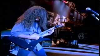 Megadeth -  Skin o&#39; My Teeth - Official Music Video - HD