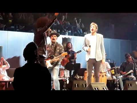 Orquestra Bamba Social & Tiago Nacarato na Casa da Música  1de3