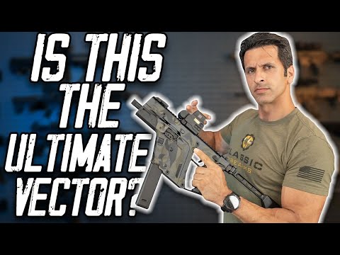 The Kriss Vector SDP Gen 3 | 9mm vs .45 ACP vs 10mm