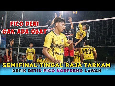 DANGER FICO TOMY HAS BEEN MOCKED!! THE SEMI-FINAL SPECTATORS ARE IN A Uproar X SAMATOR BNI 46 PRO...