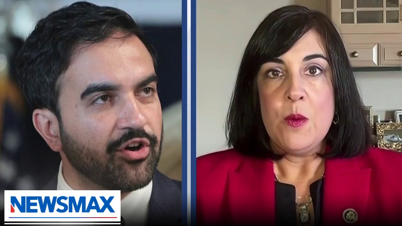Mamdani tax is a get-rich-quick scheme: Nicole Malliotakis | Bianca Across The Nation