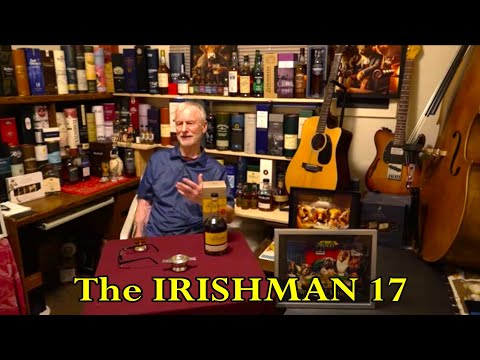 The Irishman 17 - the BEST Irish Whiskey