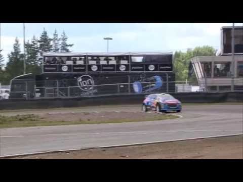 KOUVOLA RX  DAY 1 ROUND UP - FIA WORLD RALLYCROSS CHAMPIONSHIP