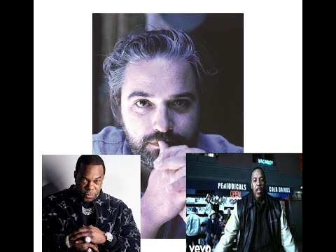 Alan Braxe vs Busta Rhymes + Dr.Dre - Forgot About Running To New York (MRL Bootleg)