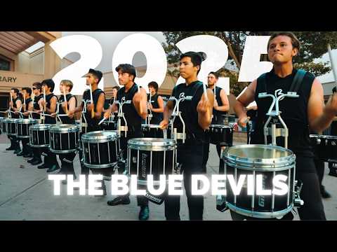 The Blue Devils 2025