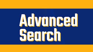 Mastering Advanced Google Search: Tips and Tricks for Accurate Results