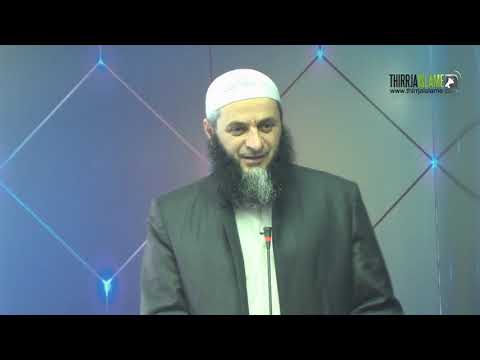 Cila është begatia më e madhe te Allahu?! - [HUTBE] - Hoxhë Sadullah Bajrami