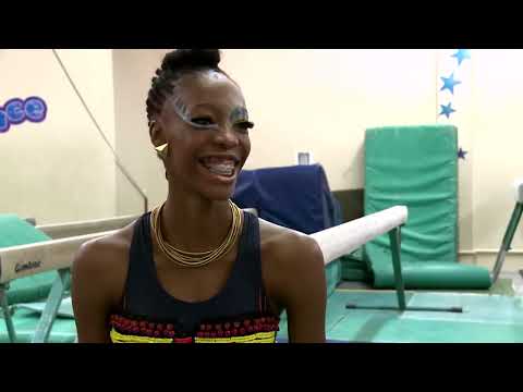 2014 in Motion  Grace Legote