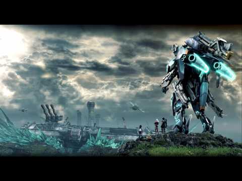 Xenoblade Chronicles X OST - So Nah So Fern - Extended