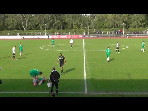 B1908-Virum Sorgenfri (0-1) 30.september 2017  2.halvleg