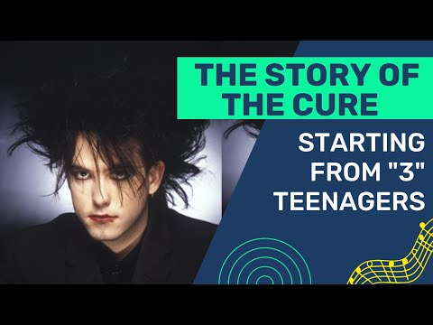 Thumbnail for The Cure : Lots of Personnel Changes, Robert Smith the genius behind the success of The Cure by Siouxsie and the Banshees, Lol Tolhurst, Michael Dempsey, L.A.B., The Band, Robert Smith, soo, Frida, Simon Gallup, John McKay, The Cure