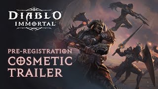 Для iOS стала доступна предрегистрация на Diablo Immortal, но не в России