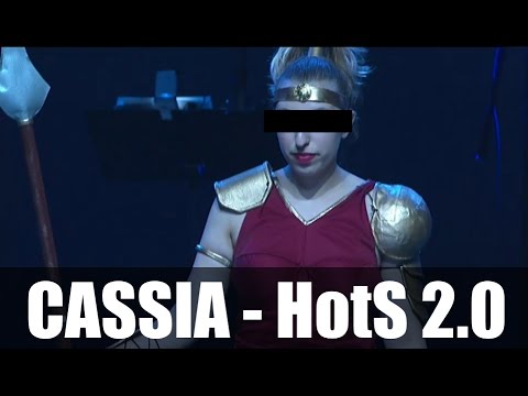 Day 1 Cassia - New HotS 2.0 Hero - Highlight