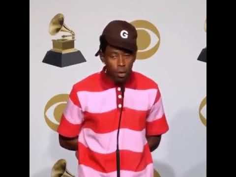 Tyler The Creator on the Grammys being racist.