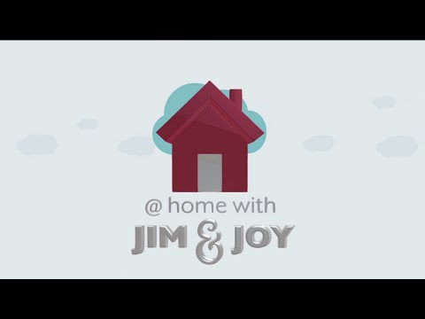 At Home With Jim and Joy - 2025-10-22 - Dr. John Acquaviva, Pt.1