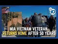 Ramona Army veteran's family reunited with his remains five decades later