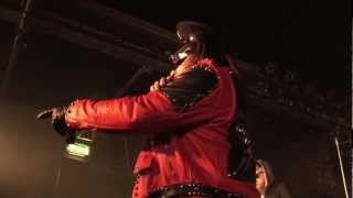 Skindred - Rat Race LIVE