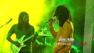 CHronixx - Spanish town rockin @Live in Gambia 2018