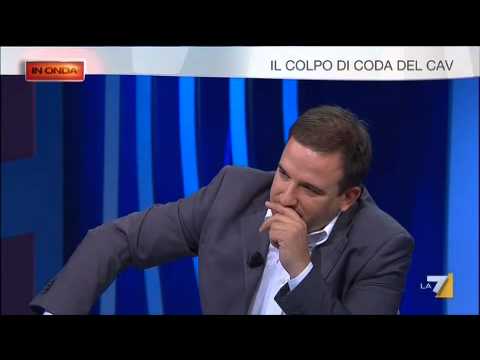 In Onda - 13/11/11 Il colpo di  coda del Cav