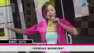 SITTI NET25 LETTERS AND MUSIC Guesting (Part 1)