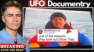 Why Did Oliver Tree Spend a Year in Antarctica?