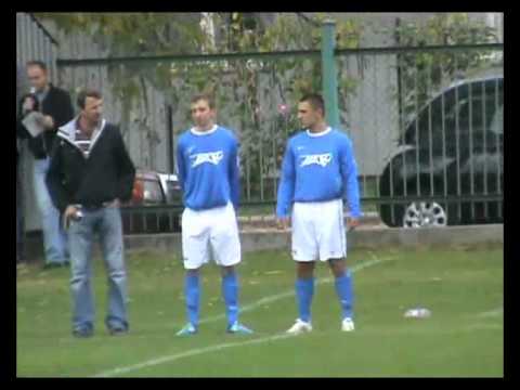 Marcovia 2000 Marki - KS Łomianki 1:3