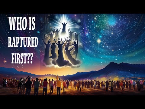 MORE ON THE COMING RAPTURE OF THE SAINTS | LIVING ETERNAL NOW