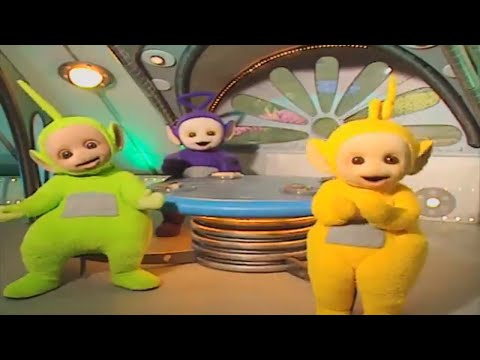 Teletubbies 311 - Naughty Snake | Cartoons for Kids