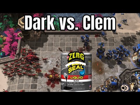 Clem's FLEX Defense vs. Dark on Gresvan in this $400 Tournament