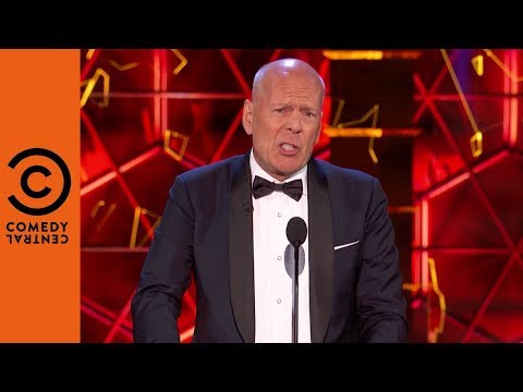 It's Bruce f**king Willis | Roast of Bruce Willis