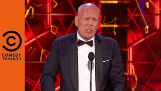It&#39;s Bruce f**king Willis | Roast of Bruce Willis