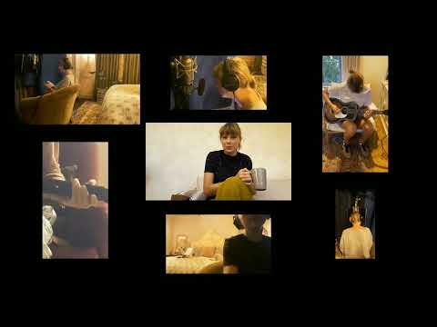 Thumbnail for folklore: the long pond studio sessions | Disney+ intro by studio sessions w